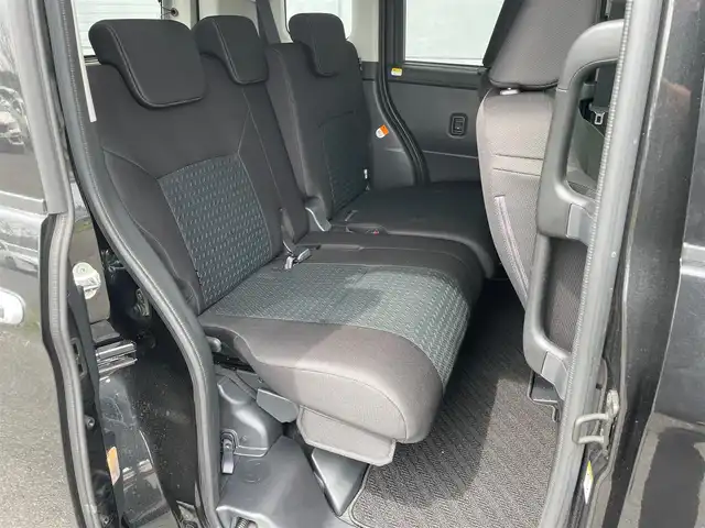 ダイハツ トール カスタムG ターボ 徳島県 2022(令4)年 3万km ブラックマイカメタリック LEDヘッドライト/9インチポータブルナビ/ワンセグTV/両側パワースライドドア/アダプティブクルーズコントロール/スマートアシスト/アイドリングストップ/前後コーナーセンサー/タバコ臭無し/プッシュスタート/スマートキー/純正フロアマット/純正アルミホイル/電動パーキングブレーキ