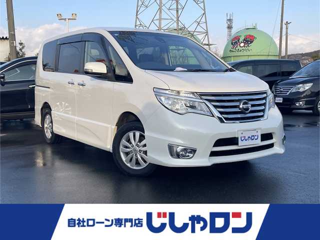 日産 セレナ