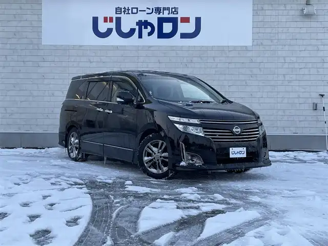 日産 エルグランド