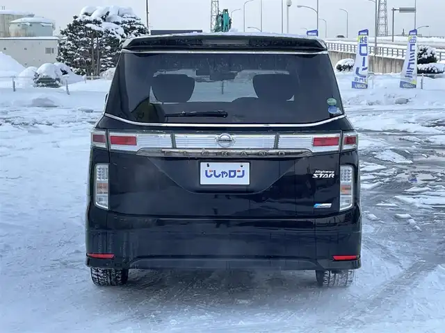 日産 エルグランド