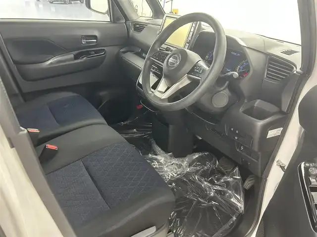 日産 ルークス HWS X プロパイロットED 埼玉県 2020(令2)年 2.5万km ホワイトパール 純正ナビ　ＭＭ３１９Ｄ－Ｌ　フルセグ　ＢＴ　ＤＶＤ　プロパイロット　アラウンドビューモニター　オートホールド　リアサーキュレータ　ＥＴＣ　ドライブレコーダー　両側パワースライドドア　ＬＥＤヘッドライト