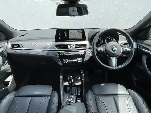ＢＭＷ Ｘ２ xDrive 18d MスポーツX 東京都 2020(令2)年 3.8万km サファイアブラックP アドバンスドアクティブＳ/ハイラインＰ/黒レザーシート/パワーシート/シートヒーター/パワーリアゲート/ＡＣＣ/ＨＵＤ/インテリジェントＳ/衝突警告/純正ＨＤＤナビ/Ｂカメラ/コンフォートアクセス/ミラーＥＴＣ/スペアキー