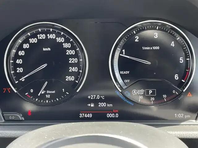 ＢＭＷ Ｘ２ xDrive 18d MスポーツX 東京都 2020(令2)年 3.8万km サファイアブラックP アドバンスドアクティブＳ/ハイラインＰ/黒レザーシート/パワーシート/シートヒーター/パワーリアゲート/ＡＣＣ/ＨＵＤ/インテリジェントＳ/衝突警告/純正ＨＤＤナビ/Ｂカメラ/コンフォートアクセス/ミラーＥＴＣ/スペアキー