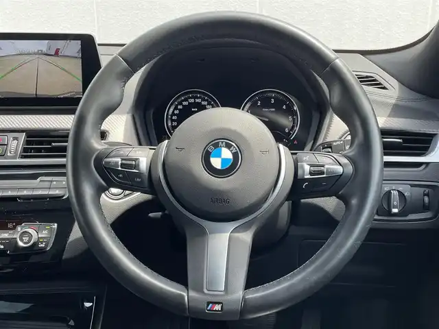 ＢＭＷ Ｘ２ xDrive 18d MスポーツX 東京都 2020(令2)年 3.8万km サファイアブラックP アドバンスドアクティブＳ/ハイラインＰ/黒レザーシート/パワーシート/シートヒーター/パワーリアゲート/ＡＣＣ/ＨＵＤ/インテリジェントＳ/衝突警告/純正ＨＤＤナビ/Ｂカメラ/コンフォートアクセス/ミラーＥＴＣ/スペアキー