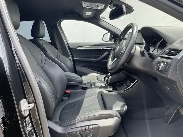 ＢＭＷ Ｘ２ xDrive 18d MスポーツX 東京都 2020(令2)年 3.8万km サファイアブラックP アドバンスドアクティブＳ/ハイラインＰ/黒レザーシート/パワーシート/シートヒーター/パワーリアゲート/ＡＣＣ/ＨＵＤ/インテリジェントＳ/衝突警告/純正ＨＤＤナビ/Ｂカメラ/コンフォートアクセス/ミラーＥＴＣ/スペアキー