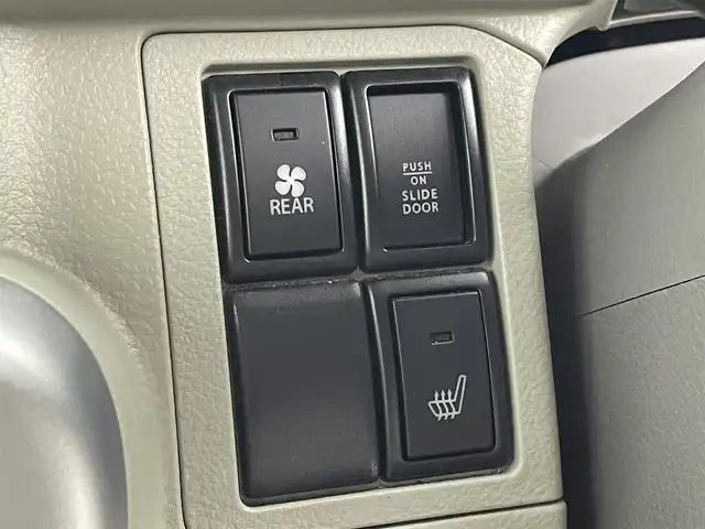 スズキ エブリィ ワゴン PZターボ 富山県 2019(令1)年 5.7万km ムーンライトバイオレットPM フルタイム4WD/1オーナー/衝突軽減ブレーキ/レーンキープ/社外ナビ（CD DVD bluetooth MSV）/フルセグTV/リアコーナーセンサー/左パワースライドドア/運転席シートヒーター /スマートキー＋プッシュスタート/HIDヘッドライト/フォグ/オートライト/純正マット/保証書、取説/スペアキー