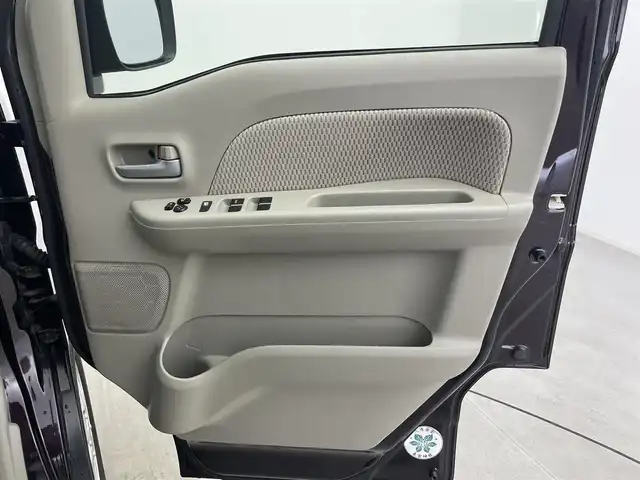 スズキ エブリィ ワゴン PZターボ 富山県 2019(令1)年 5.7万km ムーンライトバイオレットPM フルタイム4WD/1オーナー/衝突軽減ブレーキ/レーンキープ/社外ナビ（CD DVD bluetooth MSV）/フルセグTV/リアコーナーセンサー/左パワースライドドア/運転席シートヒーター /スマートキー＋プッシュスタート/HIDヘッドライト/フォグ/オートライト/純正マット/保証書、取説/スペアキー