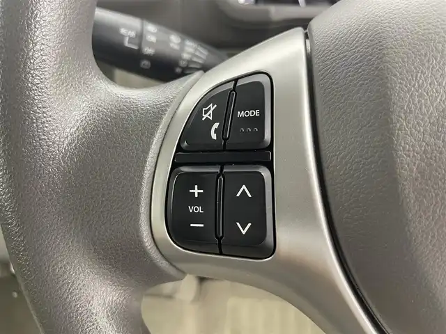 スズキ エブリィ ワゴン PZターボ 富山県 2019(令1)年 5.7万km ムーンライトバイオレットPM フルタイム4WD/1オーナー/衝突軽減ブレーキ/レーンキープ/社外ナビ（CD DVD bluetooth MSV）/フルセグTV/リアコーナーセンサー/左パワースライドドア/運転席シートヒーター /スマートキー＋プッシュスタート/HIDヘッドライト/フォグ/オートライト/純正マット/保証書、取説/スペアキー