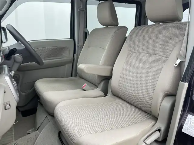 スズキ エブリィ ワゴン PZターボ 富山県 2019(令1)年 5.7万km ムーンライトバイオレットPM フルタイム4WD/1オーナー/衝突軽減ブレーキ/レーンキープ/社外ナビ（CD DVD bluetooth MSV）/フルセグTV/リアコーナーセンサー/左パワースライドドア/運転席シートヒーター /スマートキー＋プッシュスタート/HIDヘッドライト/フォグ/オートライト/純正マット/保証書、取説/スペアキー