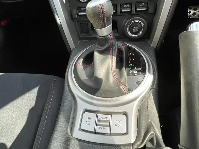トヨタ ８６ GT 福島県 2013(平25)年 12.7万km クリスタルブラックシリカ (株)IDOMが運営する【じしゃロン福島店】の自社ローン専用車両になります。こちらは現金またはオートローンご利用時の価格です。自社ローンご希望の方は別途その旨お申付け下さい/・社外ナビ（AM/FM/CD/DVD/SD/BT)/・フルセグテレビ/・バックカメラ/・ETC/・パドルシフト/・プッシュスタート/・フォグランプ/・バイザー/・純正マット