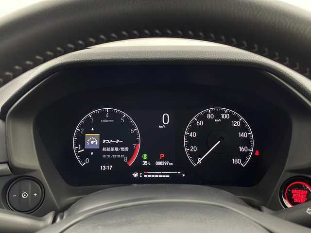 ホンダ ＷＲ－Ｖ Z+ 栃木県 2024(令6)年 0.1万km 赤 禁煙車/Gathersナビ/　フルセグTV/BT/USB/ホンダセンシング/・衝突軽減ブレーキ（CMBS）/・先行車発進お知らせ機能/・歩行者事故低減ステアリング/・路外逸脱抑制機能/・標識認識機能/・車線維持支援システム（LKAS）/・誤発進抑制機能/・アダプティブクルーズコントロール（ACC）/・オートハイビーム/LEDヘッドライト/前後コーナーセンサー/バックカメラ/ビルトインETC/純正フロアマット