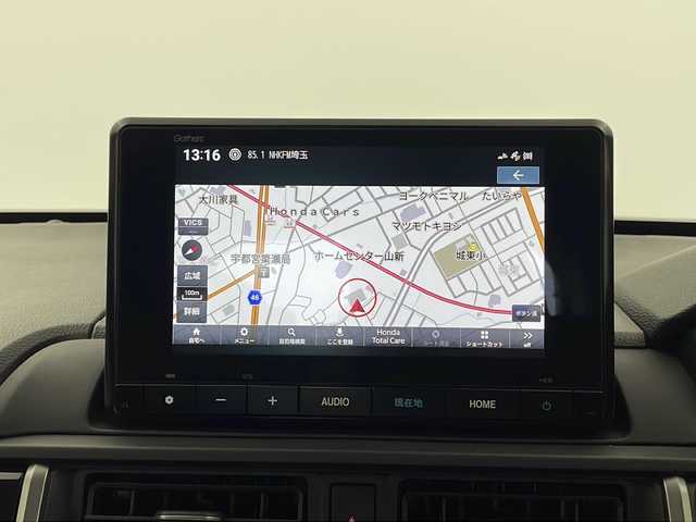 ホンダ ＷＲ－Ｖ Z+ 栃木県 2024(令6)年 0.1万km 赤 禁煙車/Gathersナビ/　フルセグTV/BT/USB/ホンダセンシング/・衝突軽減ブレーキ（CMBS）/・先行車発進お知らせ機能/・歩行者事故低減ステアリング/・路外逸脱抑制機能/・標識認識機能/・車線維持支援システム（LKAS）/・誤発進抑制機能/・アダプティブクルーズコントロール（ACC）/・オートハイビーム/LEDヘッドライト/前後コーナーセンサー/バックカメラ/ビルトインETC/純正フロアマット