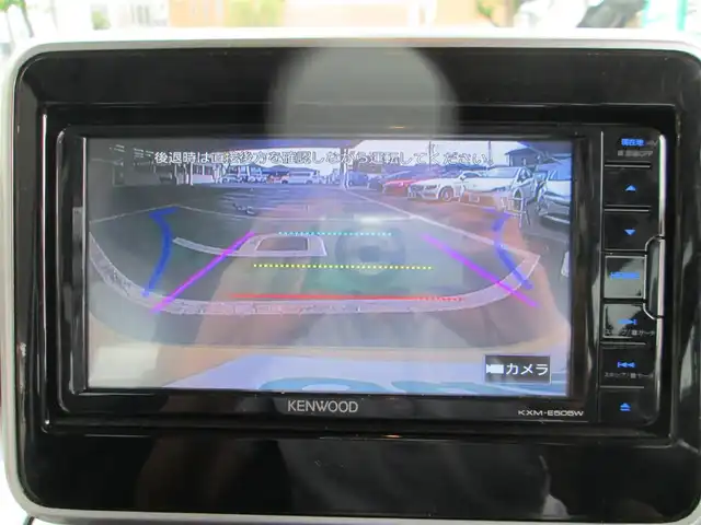 スズキ スペーシア ギア HYBRID XZ 千葉県 2021(令3)年 3.4万km シフォンアイボリーM ワンオーナー/純正SDナビ、フルセグTV/バックカメラ/オーディオ【CD/DVD/BT/SD/USB】/両側パワースライドドア/デュアルカメラブレーキサポート/LEDヘッドライト&LEDフォグ/社外ルーフラック&ルーフキャリア/アダプティブクルーズコントロール/リアコーナーセンサー/革巻きステアリング/前席シートヒーター/スマートキー/TVキット&ETC/令和4、5、6年ディーラー記録簿有