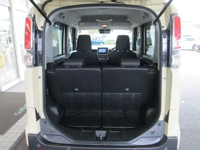 スズキ スペーシア ギア HYBRID XZ 千葉県 2021(令3)年 3.4万km シフォンアイボリーM ワンオーナー/純正SDナビ、フルセグTV/バックカメラ/オーディオ【CD/DVD/BT/SD/USB】/両側パワースライドドア/デュアルカメラブレーキサポート/LEDヘッドライト&LEDフォグ/社外ルーフラック&ルーフキャリア/アダプティブクルーズコントロール/リアコーナーセンサー/革巻きステアリング/前席シートヒーター/スマートキー/TVキット&ETC/令和4、5、6年ディーラー記録簿有