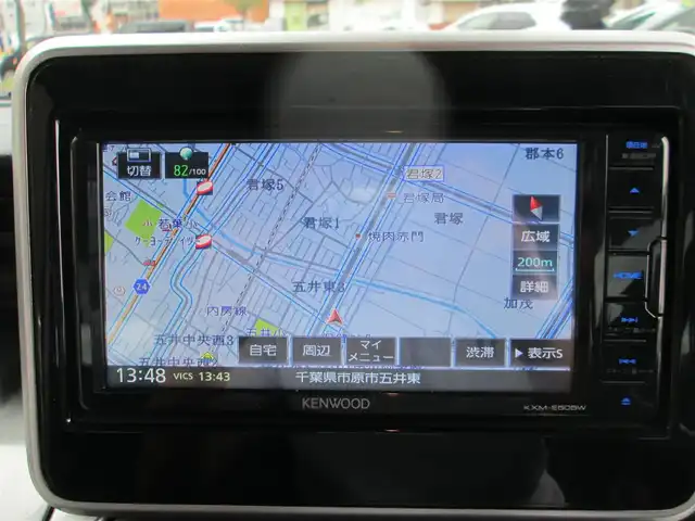 スズキ スペーシア ギア HYBRID XZ 千葉県 2021(令3)年 3.4万km シフォンアイボリーM ワンオーナー/純正SDナビ、フルセグTV/バックカメラ/オーディオ【CD/DVD/BT/SD/USB】/両側パワースライドドア/デュアルカメラブレーキサポート/LEDヘッドライト&LEDフォグ/社外ルーフラック&ルーフキャリア/アダプティブクルーズコントロール/リアコーナーセンサー/革巻きステアリング/前席シートヒーター/スマートキー/TVキット&ETC/令和4、5、6年ディーラー記録簿有