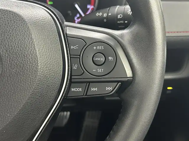 トヨタ ＲＡＶ４ アドベンチャー オフロードPKG 岡山県 2020(令2)年 3.6万km アティチュードブラックマイカ 純正９型ナビ/バックカメラ/トヨタセーフティセンス/レザーシート/シートヒーター/デジタルインナーミラー/ＬＥＤヘッドライト/ルーフレール/ブラインドスポットモニター/コーナーセンサー/前後ドラレコ/ステアリングスイッチ/スマートキー/スペアキー/ペダルカバー/新車保証書/取扱説明書