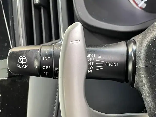 三菱 デリカＤ：５ G パワーパッケージ 道央・札幌 2020(令2)年 4.4万km ダイヤモンドブラックマイカ ・4WD/・衝突軽減ブレーキ/・両側パワースライドドア/・SD社外ナビ/CD&DVD&SD&BT&フルセグTV/・バックカメラ/・フリップダウンモニター/・パワーバックドア/・パワーシート(運転席のみ)/・助手席側オートロングステップ/・ウォークスルー/・ドライブレコーダー(前方のみ)/・横滑り防止装置/・ETC/・アイドリングストップ/・クルーズコントロール(追従走行あり)/・前席シートヒーター/・前席バニティミラー(両側ライト付)/・パドルシフト/・100V充電(後席のみ)/・前席AAC後席AC/・スペアキー1本/・スマートキー/・ドアバイザー/・オートライト/・オートマチックハイビーム/・レーンキープアシスト/・プッシュスタート/・パワーウィンドウ/・フォグランプ/・ウィンカーミラー