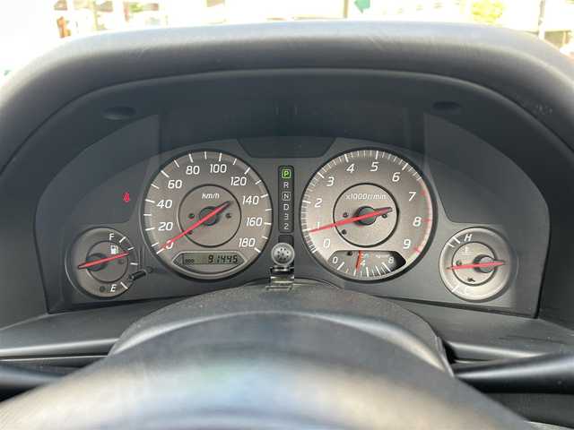 日産 スカイライン 25GT ターボ 岡山県 1998(平10)年 9.2万km ホワイトパール 登録時走行距離91445km/社外SDナビ/(AM/FM/TV/DISC/BT)/ETC/S+Rエアロ/純正17インチアルミホイール/電動格納ミラー/リモコンキー/MTモード付AT/パワーステアリング/パワーウィンドウ/キセノンヘッドライト/純正フロアマット/保証書/記録簿/取扱説明書