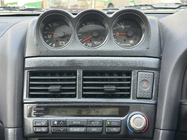日産 スカイライン 25GT ターボ 岡山県 1998(平10)年 9.2万km ホワイトパール 登録時走行距離91445km/社外SDナビ/(AM/FM/TV/DISC/BT)/ETC/S+Rエアロ/純正17インチアルミホイール/電動格納ミラー/リモコンキー/MTモード付AT/パワーステアリング/パワーウィンドウ/キセノンヘッドライト/純正フロアマット/保証書/記録簿/取扱説明書
