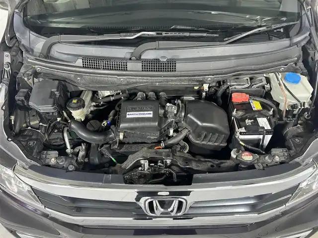 ホンダ Ｎ ＷＧＮ G Lパッケージ 佐賀県 2017(平29)年 5.1万km プレミアムベルベットパープル・パール 純正7インチナビ/フルセグTV/CD/DVD/Bluetooth/バックカメラ/衝突被害軽減装置/クルーズコントロール/オートライト/HIDヘッドライト/フォグライト/前後ドライブレコーダー/ビルトインETC/ハーフレザーシート/運転席・助手席シートヒーター/ISOFIXシート/純正14インチアルミホイール/純正フロアマット/ドアバイザー/革巻きステアリング/電動格納ミラー