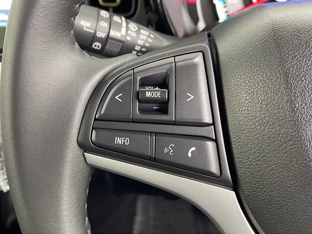 スズキ ハスラー HYBRID X 埼玉県 2025(令7)年 0.1千km クールカーキパールメタリック/ソフトベージュメタリック 届出済未使用車　/純正ナビ　/全方位カメラ　/前席シートヒーター　/レーダークルーズコントロール　/レーンキープアシスト　/衝突軽減システム　/純正１５インチアルミホイール　/ＬＥＤヘッドライト　/ＬＥＤフォグランプ/アイドリングストップ/スマートキー/前後コーナーセンサー