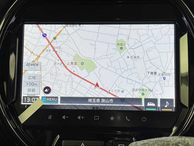 スズキ ハスラー HYBRID X 埼玉県 2025(令7)年 0.1千km クールカーキパールメタリック/ソフトベージュメタリック 届出済未使用車　/純正ナビ　/全方位カメラ　/前席シートヒーター　/レーダークルーズコントロール　/レーンキープアシスト　/衝突軽減システム　/純正１５インチアルミホイール　/ＬＥＤヘッドライト　/ＬＥＤフォグランプ/アイドリングストップ/スマートキー/前後コーナーセンサー