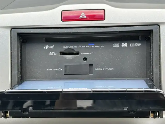 ホンダ フリード G ジャストセレクション 奈良県 2013(平25)年 1.7万km ホワイトオーキッドパール 社外ナビ　/フルセグ　/ＤＶＤ　/ＵＳＢ入力端子　/Ｂｌｕｅｔｏｏｔｈ　/バックカメラ　/ＥＴＣ　/片側パワースライドドア　/純正ラバーフロアマット　/オートライト　/横滑り防止装置　/ワンオーナー　/スペアキー１本　/保証書