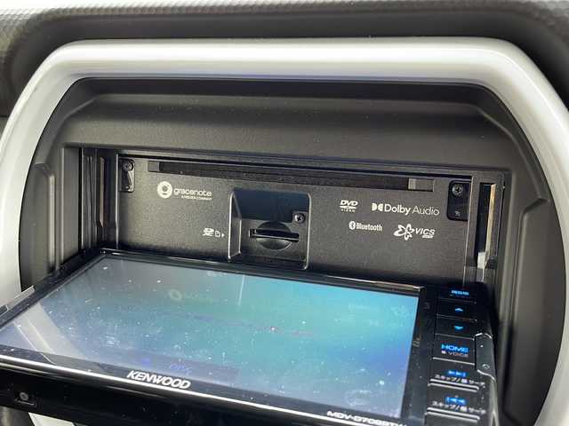 スズキ ハスラー HYBRID G 新潟県 2022(令4)年 2.1万km クールカーキPM DVDナビ/フルセグテレビ/ナビ（Bluetooth/DTV/FM/AM）/アイドリングストップ/ドライブレコーダー/プッシュスタート/ドアバイザー/ETC/HIDライト/前席シートヒーター/オートライト/衝突軽減ブレーキ/シガーソケット