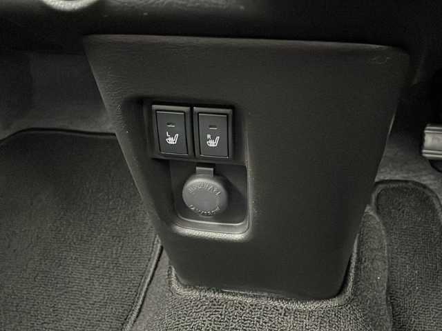 スズキ ハスラー HYBRID G 新潟県 2022(令4)年 2.1万km クールカーキPM DVDナビ/フルセグテレビ/ナビ（Bluetooth/DTV/FM/AM）/アイドリングストップ/ドライブレコーダー/プッシュスタート/ドアバイザー/ETC/HIDライト/前席シートヒーター/オートライト/衝突軽減ブレーキ/シガーソケット