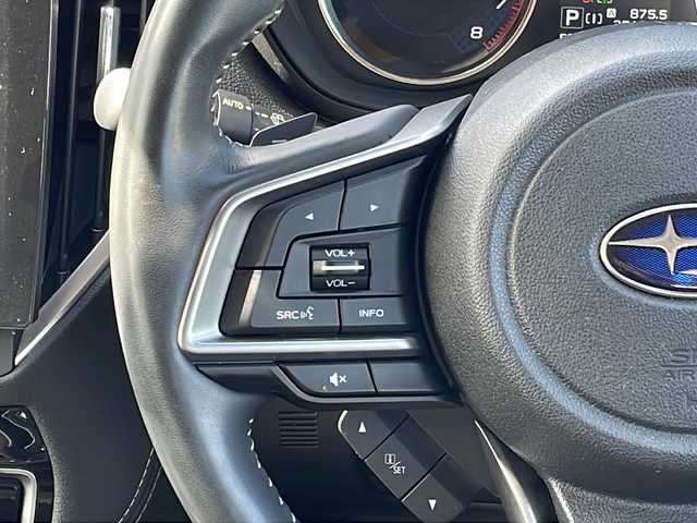 スバル フォレスター ハイブリッド アドバンス 沖縄県 2022(令4)年 2.6万km クリスタルブラックシリカ １０．１インチディスプレイオーディオ/バックカメラ/ＥＴＣ/シートヒーター/パワーシート/メモリーシート/ドライブレコーダー/衝突被害軽減システム/横滑り防装置/オートライト/ウィンカーミラー/インテリジェントミラー/Ｂｌｕｅｔｏｏｔｈ/クルーズコントロール/プッシュスタート