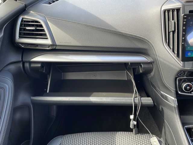 スバル フォレスター ハイブリッド アドバンス 沖縄県 2022(令4)年 2.6万km クリスタルブラックシリカ １０．１インチディスプレイオーディオ/バックカメラ/ＥＴＣ/シートヒーター/パワーシート/メモリーシート/ドライブレコーダー/衝突被害軽減システム/横滑り防装置/オートライト/ウィンカーミラー/インテリジェントミラー/Ｂｌｕｅｔｏｏｔｈ/クルーズコントロール/プッシュスタート