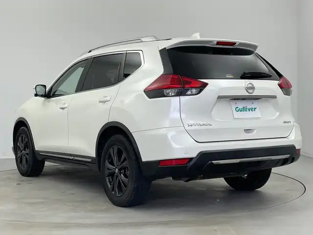 日産 エクストレイル 20Xi Vセレクション 新潟県 2020(令2)年 5.4万km ブリリアントホワイトパール 4WD/プロパイロット/KENWOODメモリナビ【MDV-D307】/　ワンセグTV/CD/DVD/USB/レーダークルーズコントロール/衝突被害軽減ブレーキ/レーンキープアシスト/パワーバックドア/前席パワーシート/レザーシート/全席シートヒーター/全方位モニター/インテリジェントルームミラー/ETC/前後コーナーセンサー/LEDヘッドライト/オートマチックハイビーム/アイドリングストップ/ミラーヒーター/レザーステアリング/ステアリングスイッチ
