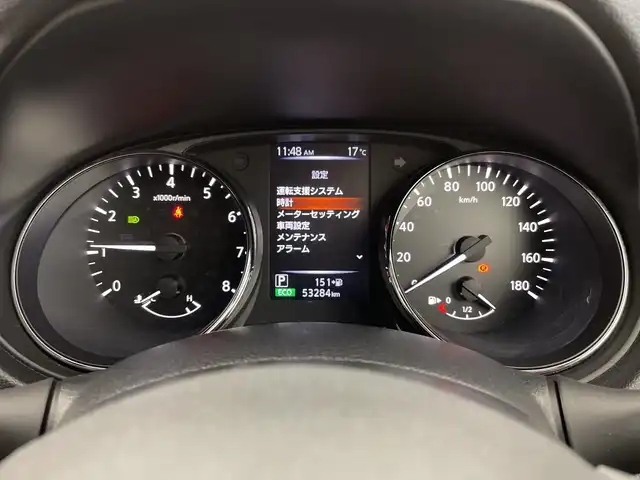 日産 エクストレイル 20Xi Vセレクション 新潟県 2020(令2)年 5.4万km ブリリアントホワイトパール 4WD/プロパイロット/KENWOODメモリナビ【MDV-D307】/　ワンセグTV/CD/DVD/USB/レーダークルーズコントロール/衝突被害軽減ブレーキ/レーンキープアシスト/パワーバックドア/前席パワーシート/レザーシート/全席シートヒーター/全方位モニター/インテリジェントルームミラー/ETC/前後コーナーセンサー/LEDヘッドライト/オートマチックハイビーム/アイドリングストップ/ミラーヒーター/レザーステアリング/ステアリングスイッチ
