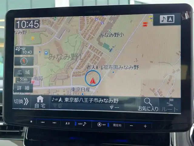 ホンダ Ｎ ＢＯＸ カスタム G EX ターボ ホンダセンシング 東京都 2018(平30)年 7.6万km プレミアムホワイトパールⅡ 無限フロントグリル/アルパイン製11型フローティングナビ/　・フルセグＴＶ/　・Bluetooth接続/バックカメラ/アルパイン製リヤヘッドレストモニター×２/ドライブレコーダー/ビルトインETC/Honda SENSING/・衝突軽減ブレーキ/・誤発進抑制機能/・路外逸脱抑制機能/・アダプティブクルーズコントロール/プッシュスタート/パドルシフト/両側パワースライドドア/レザー調シートカバー Clazzio/後席ロールサンシェード/LEDヘッドライト/オートライト/純正フロアマット/純正15インチアルミホイール/スマートキー