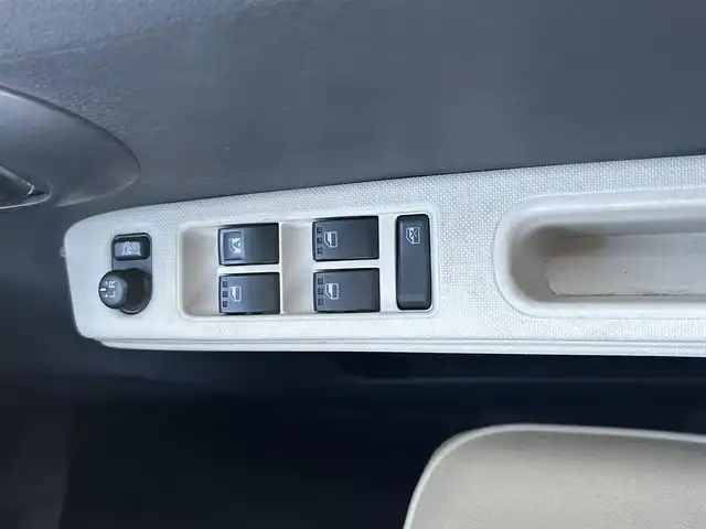 ダイハツ ミラ ココア プラスX 群馬県 2014(平26)年 5.9万km コットンアイボリー 社外ナビ(FM/AM/CD/SD)/TV/ETC/リモコンキー/純正ドアバイザー/フロアマット/純正ホイールキャップ/ウインカーミラー/アイドリングストップ/保証書/取扱説明書