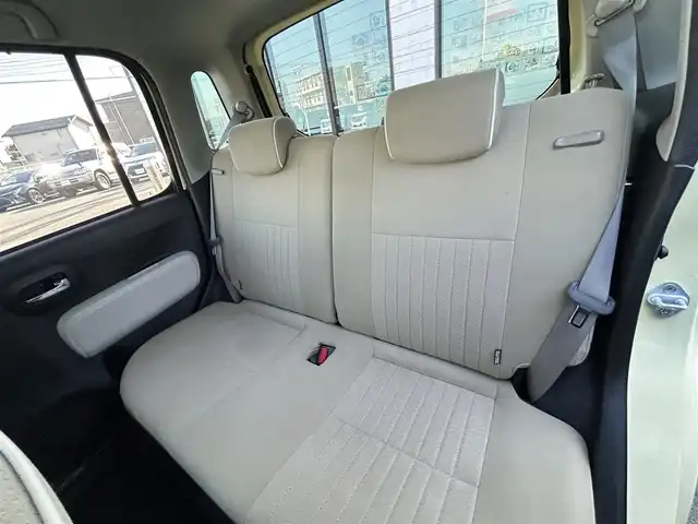 ダイハツ ミラ ココア プラスX 群馬県 2014(平26)年 5.9万km コットンアイボリー 社外ナビ(FM/AM/CD/SD)/TV/ETC/リモコンキー/純正ドアバイザー/フロアマット/純正ホイールキャップ/ウインカーミラー/アイドリングストップ/保証書/取扱説明書