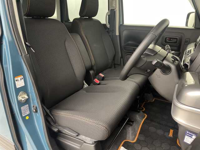 スズキ スペーシア ギア HYBRID XZ 埼玉県 2020(令2)年 4.7万km デニムブルー ガンメタリック 2トーン 純正ナビ　/　（TV/CD/DVD/BT/USB）/ドライブレコーダー/ビルトインＥＴＣ　/前席シートヒーター　/コーナーセンサー　/両側電動スライドドア　/レーダークルーズコントロール　/レーンキープアシスト　/革巻きハンドル　/ＬＥＤヘッドライト　/フォグランプ/ウインカーミラー/ルーフレール　/ドアバイザー