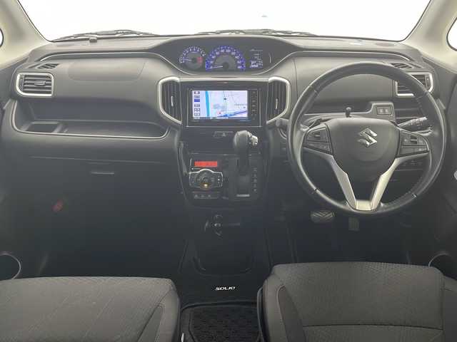 スズキ ソリオ バンディット HV MV 千葉県 2020(令2)年 6.7万km ピュアホワイトP ・衝突軽減ブレーキ/・レーンキープアシスト/・レーダークルーズコントロール/・純正ナビ/・バックカメラ/・Bluetooth/CD/DVD/TV/・両側パワースライドドア/・スマートキー/・プッシュスタート/・バックセンサー/・オートライト/・オートマチックハイビーム/・フォグ/・ISOFIX/・パドルシフト/・ウィンカーミラー/・ステアリングリモコン