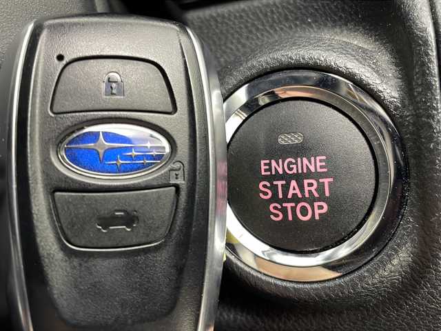 スバル フォレスター ハイブリッド アドバンス 茨城県 2019(令1)年 6.7万km クリスタルホワイトP 純正ナビ/フルセグTV/バックカメラ/ETC/ドライブレコーダー/BSM/追従クルーズコントロール/パドルシフト/電動リアゲート/シートヒーター/コーナーセンサー/LEDヘッドライト