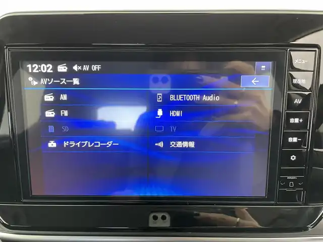 日産 ノート X 富山県 2024(令6)年 3.8万km ピュアホワイトパール 純正9型ナビ【MM223-L】/（AM/FM/USB/SD/BT）/フルセグＴＶ/衝突被害軽減ブレーキ/コーナーセンサー前後/オートLEDヘッドライト/横滑り防止装置/ETC/ドライブレコーダー/スマートキー/プッシュスタート/純正フロアマット/取扱説明書