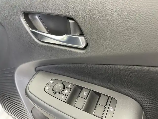 日産 ノート X 富山県 2024(令6)年 3.8万km ピュアホワイトパール 純正9型ナビ【MM223-L】/（AM/FM/USB/SD/BT）/フルセグＴＶ/衝突被害軽減ブレーキ/コーナーセンサー前後/オートLEDヘッドライト/横滑り防止装置/ETC/ドライブレコーダー/スマートキー/プッシュスタート/純正フロアマット/取扱説明書