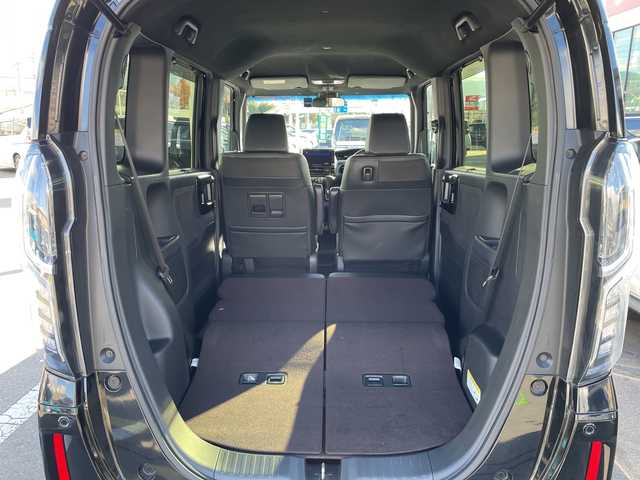 ホンダ Ｎ ＢＯＸ カスタム G EX ターボ ホンダセンシング 長野県 2018(平30)年 6万km クリスタルブラックパール 禁煙車/ターボ過給機/純正8インチナビ【VXU-185NBi】/(FM/AM/Bluetooth/フルセグTV/CD/DVD)/前後ドライブレコーダー/COMTECレーダー/ホンダセンシング/・衝突被害軽減システム/・レーンキープアシスト/・追従機能付きクルーズコントロール/両側電動スライドドア/バックカメラ/ETC/後方コーナーセンサー/純正フロアマット/ハーフレザーシート/LEDヘッドライト/AAC/オートライト/スマートキー/プッシュスタート/ドアバイザー/フォグランプ/カーテンエアバッグ/サイドエアバッグ/ABS/横滑り防止装置/イモビライザー/パワーウインドウ/パワーステアリング