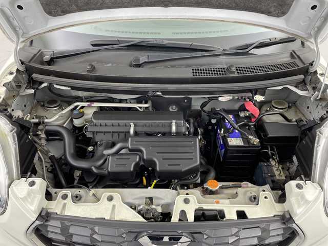 ダイハツ キャスト アクティバ G SAⅡ 福島県 2016(平28)年 3.7万km パールホワイトⅢ /禁煙車//ワンオーナー//スマートアシストII/・衝突回避支援ブレーキ機能/・車線逸脱警報機能//AM/FMオーディオ/・AM.FM.CD//ETC//プッシュスタート//スマートキー//横滑り防止装置//純正フロアマット//純正15インチAW//純正ドアバイザー//LEDヘッドライト//LEDフォグライト