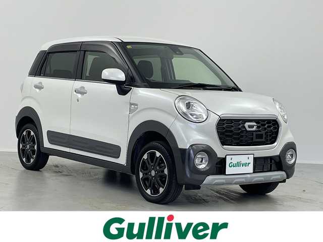 ダイハツ キャスト アクティバ G SAⅡ 福島県 2016(平28)年 3.7万km パールホワイトⅢ /禁煙車//ワンオーナー//スマートアシストII/・衝突回避支援ブレーキ機能/・車線逸脱警報機能//AM/FMオーディオ/・AM.FM.CD//ETC//プッシュスタート//スマートキー//横滑り防止装置//純正フロアマット//純正15インチAW//純正ドアバイザー//LEDヘッドライト//LEDフォグライト