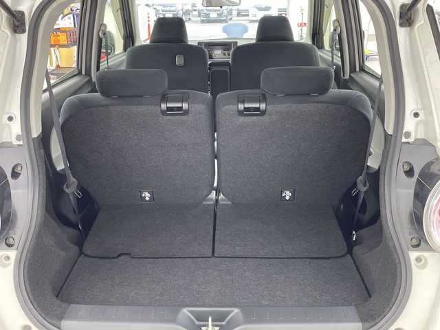 ダイハツ キャスト アクティバ G SAⅡ 福島県 2016(平28)年 3.7万km パールホワイトⅢ /禁煙車//ワンオーナー//スマートアシストII/・衝突回避支援ブレーキ機能/・車線逸脱警報機能//AM/FMオーディオ/・AM.FM.CD//ETC//プッシュスタート//スマートキー//横滑り防止装置//純正フロアマット//純正15インチAW//純正ドアバイザー//LEDヘッドライト//LEDフォグライト