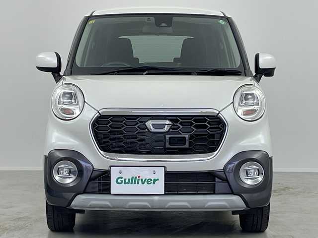 ダイハツ キャスト アクティバ G SAⅡ 福島県 2016(平28)年 3.7万km パールホワイトⅢ /禁煙車//ワンオーナー//スマートアシストII/・衝突回避支援ブレーキ機能/・車線逸脱警報機能//AM/FMオーディオ/・AM.FM.CD//ETC//プッシュスタート//スマートキー//横滑り防止装置//純正フロアマット//純正15インチAW//純正ドアバイザー//LEDヘッドライト//LEDフォグライト