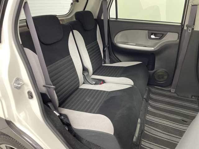 ダイハツ キャスト アクティバ G SAⅡ 福島県 2016(平28)年 3.7万km パールホワイトⅢ /禁煙車//ワンオーナー//スマートアシストII/・衝突回避支援ブレーキ機能/・車線逸脱警報機能//AM/FMオーディオ/・AM.FM.CD//ETC//プッシュスタート//スマートキー//横滑り防止装置//純正フロアマット//純正15インチAW//純正ドアバイザー//LEDヘッドライト//LEDフォグライト