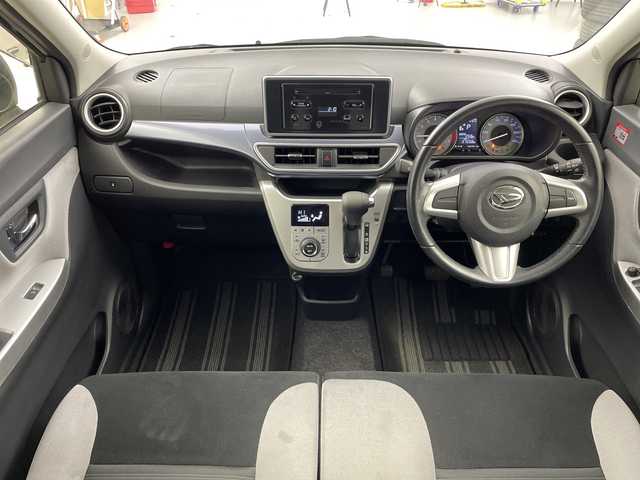 ダイハツ キャスト アクティバ G SAⅡ 福島県 2016(平28)年 3.7万km パールホワイトⅢ /禁煙車//ワンオーナー//スマートアシストII/・衝突回避支援ブレーキ機能/・車線逸脱警報機能//AM/FMオーディオ/・AM.FM.CD//ETC//プッシュスタート//スマートキー//横滑り防止装置//純正フロアマット//純正15インチAW//純正ドアバイザー//LEDヘッドライト//LEDフォグライト