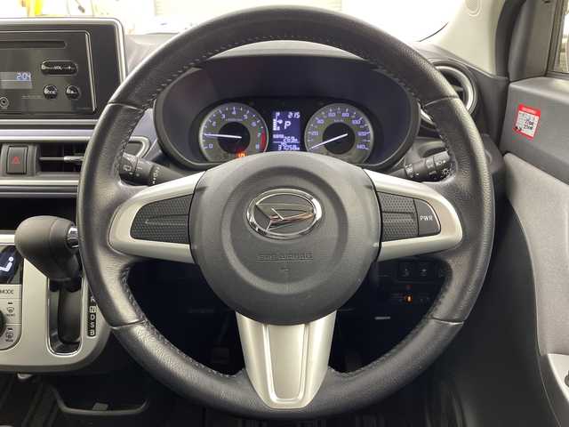 ダイハツ キャスト アクティバ G SAⅡ 福島県 2016(平28)年 3.7万km パールホワイトⅢ /禁煙車//ワンオーナー//スマートアシストII/・衝突回避支援ブレーキ機能/・車線逸脱警報機能//AM/FMオーディオ/・AM.FM.CD//ETC//プッシュスタート//スマートキー//横滑り防止装置//純正フロアマット//純正15インチAW//純正ドアバイザー//LEDヘッドライト//LEDフォグライト