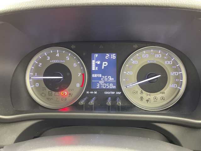 ダイハツ キャスト アクティバ G SAⅡ 福島県 2016(平28)年 3.7万km パールホワイトⅢ /禁煙車//ワンオーナー//スマートアシストII/・衝突回避支援ブレーキ機能/・車線逸脱警報機能//AM/FMオーディオ/・AM.FM.CD//ETC//プッシュスタート//スマートキー//横滑り防止装置//純正フロアマット//純正15インチAW//純正ドアバイザー//LEDヘッドライト//LEDフォグライト